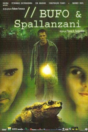 Bufo & Spallanzani's poster
