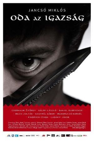 So Much for Justice!'s poster