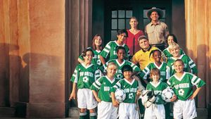 The Big Green's poster