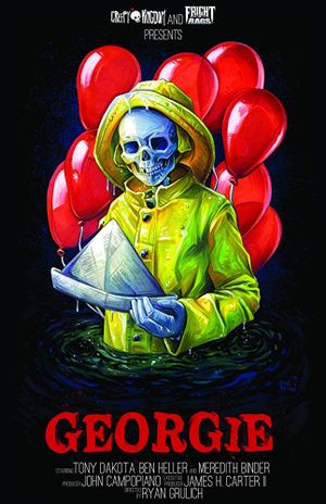 Georgie's poster