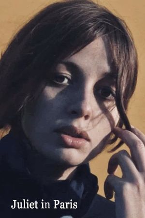 Juliet in Paris's poster