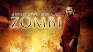 Zombi Kilang Biskut's poster