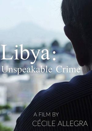 Unspeakable Crime's poster