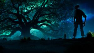 The BFG's poster