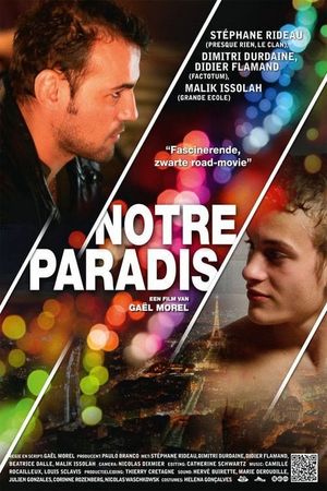 Our Paradise's poster