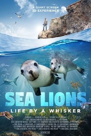 Sea Lions: Life By a Whisker's poster