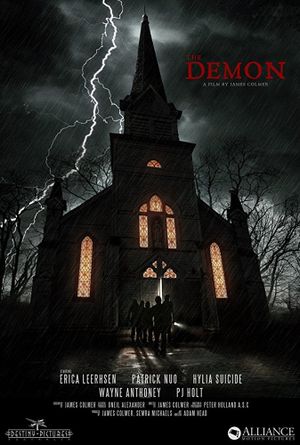 The Demon's poster