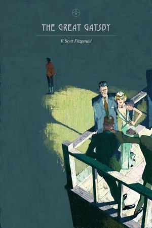 The Great Gatsby's poster