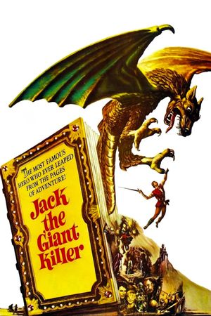 Jack the Giant Killer's poster