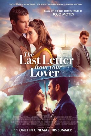 The Last Letter from Your Lover's poster
