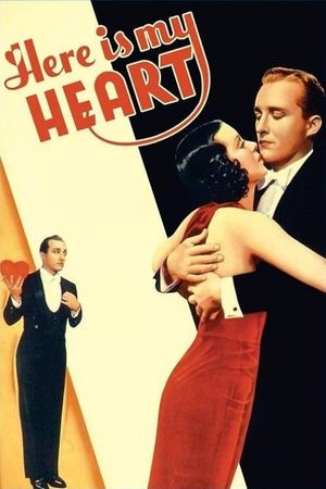 Here Is My Heart's poster