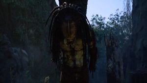 Predators's poster