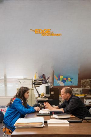 The Edge of Seventeen's poster