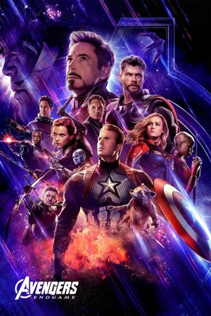 Avengers: Endgame's poster