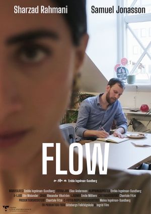 Flow (short film)'s poster