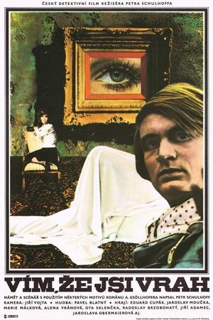 I Know You Are a Murderer...'s poster