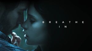 Breathe In's poster