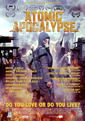 Atomic Apocalypse's poster