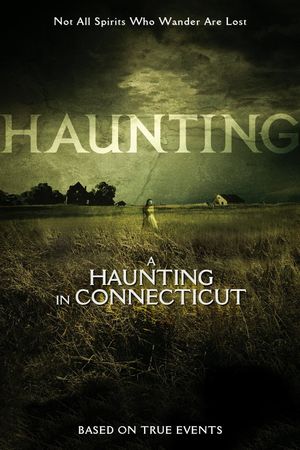 A Haunting In Connecticut's poster