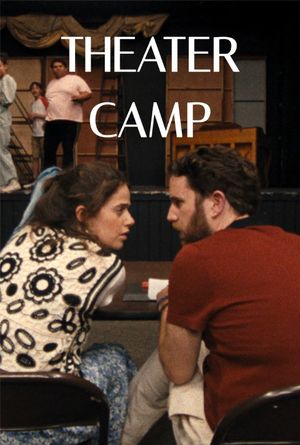 Theater Camp's poster