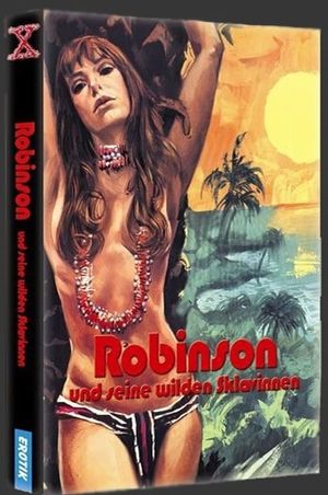 Robinson und seine wilden Sklavinnen's poster