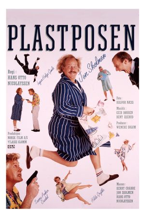Plastposen's poster