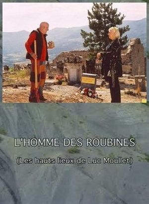 L'homme des roubines's poster