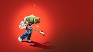 Scott Pilgrim vs. the World's poster
