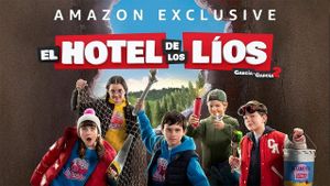El hotel de los líos. García y García 2's poster