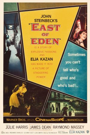 East of Eden's poster