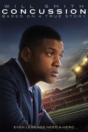 Concussion's poster
