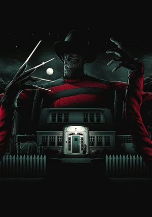 A Nightmare on Elm Street's poster