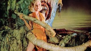 The Lost Continent's poster