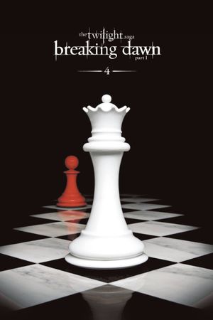 The Twilight Saga: Breaking Dawn - Part 1's poster