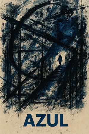 Blue's poster