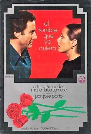 El hombre que yo quiero's poster