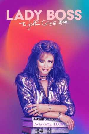 Lady Boss: The Jackie Collins Story's poster