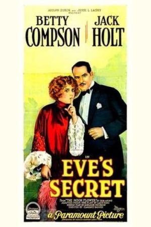 Eve's Secret's poster
