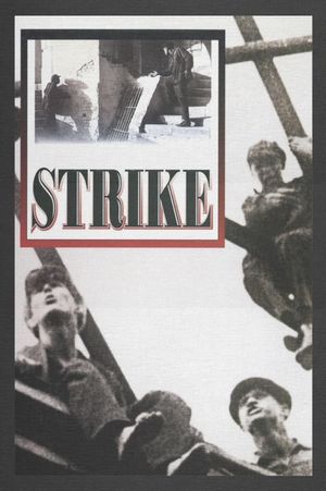 Strike's poster