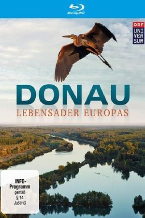 Donau - Lebensader Europas's poster