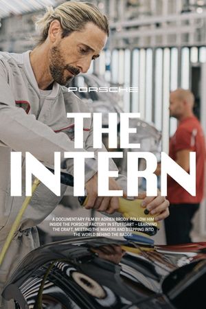 The Intern's poster