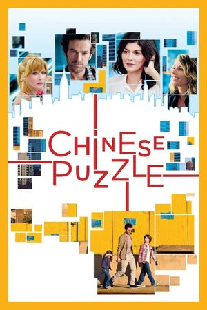 Chinese Puzzle's poster