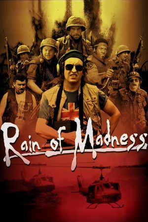 Tropic Thunder: Rain of Madness's poster