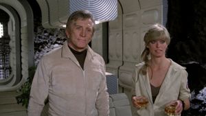 Saturn 3's poster