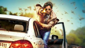 Bang Bang's poster