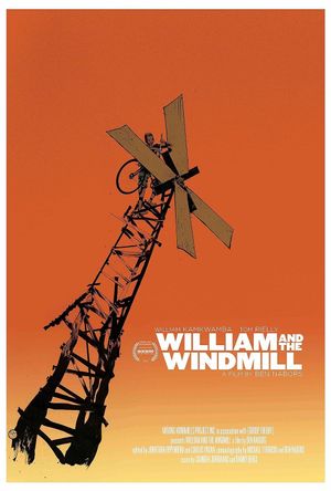 William and the Windmill's poster