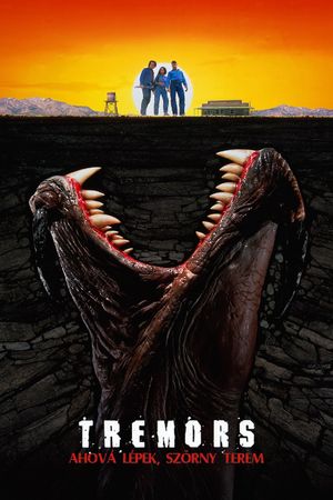 Tremors's poster