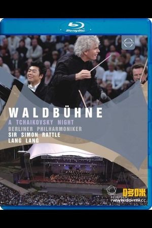 Waldbühne 2004: Tchaikovsky Night's poster