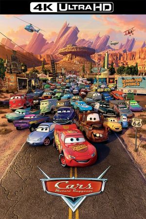 Cars's poster