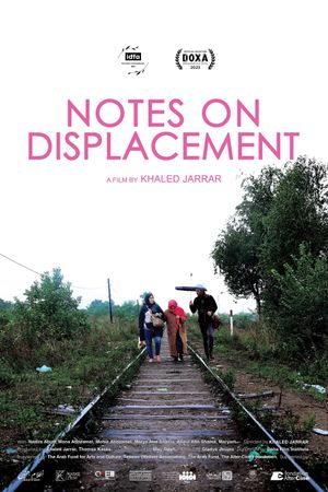 Notes on Displacement's poster